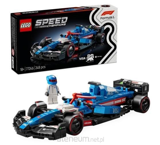 77246 LEGO SPEED CHAMPIONS VISA CASH