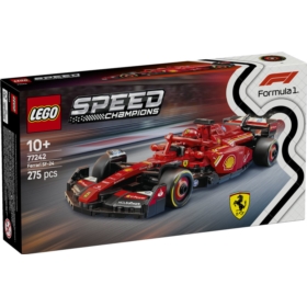 77242 LEGO SPEED CHAMPIONS BOLID F1 FERRARI