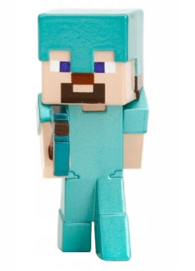 JADA Minecraft figurki metal 6,5cm S.3 326-0005