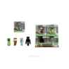 JADA Minecraft figurki metal 6,5cm S.3 326-0005