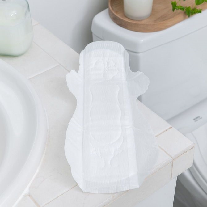 3469 PODKŁADY POPORODOWE M 10SZT