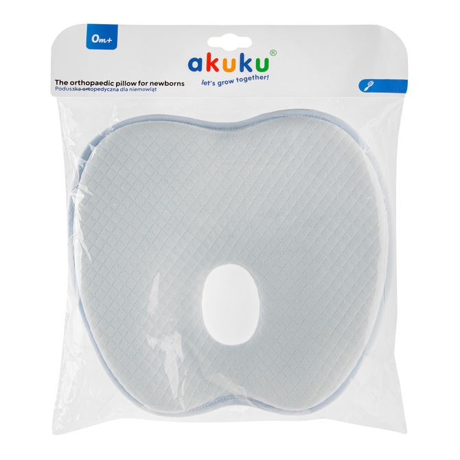 AKUKU PODUSZKA ORTOPEDYCZNA A0647