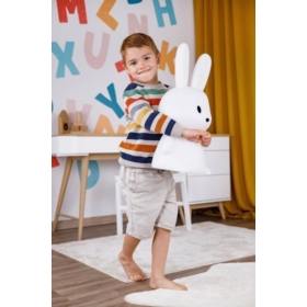 INNOGIO LAMPKA NOCNA SILIKONOWA MEGA MAXI RABBIT