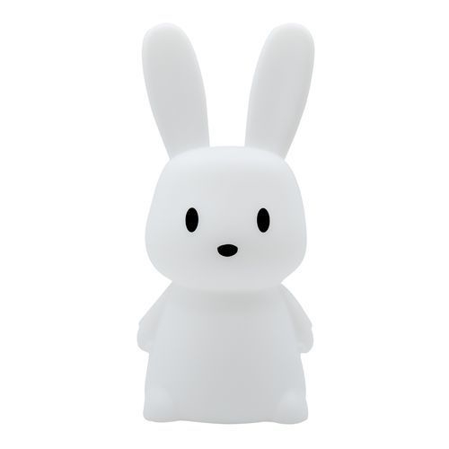 INNOGIO LAMPKA NOCNA SILIKONOWA MEGA MAXI RABBIT