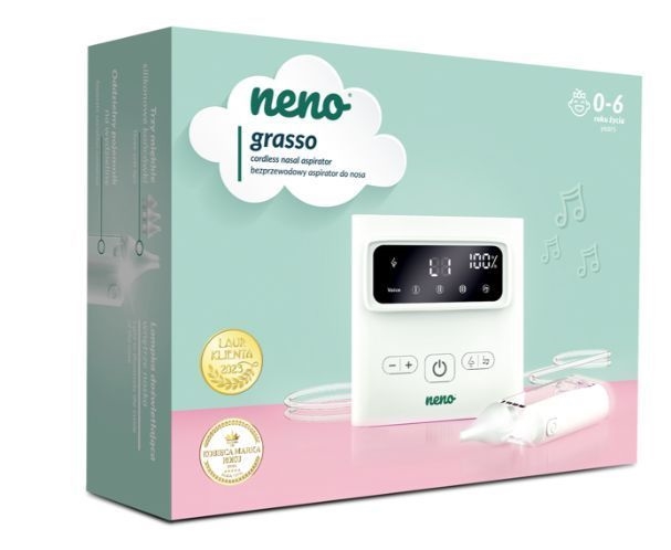 NENO GRASSO ASPIRATOR DO NOSA