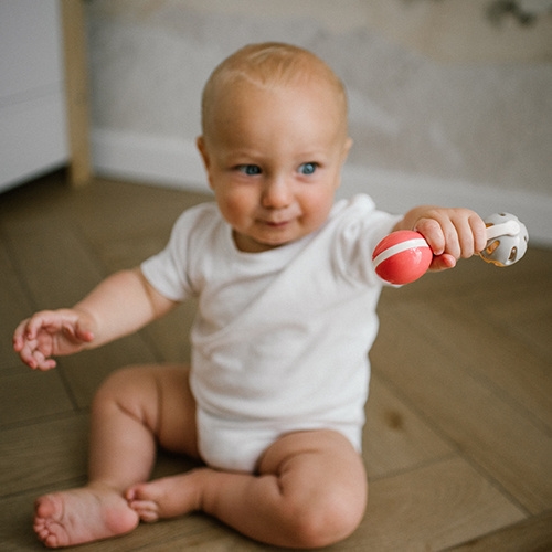 1592 GRZECHOTKA Z GRYZAKIEM