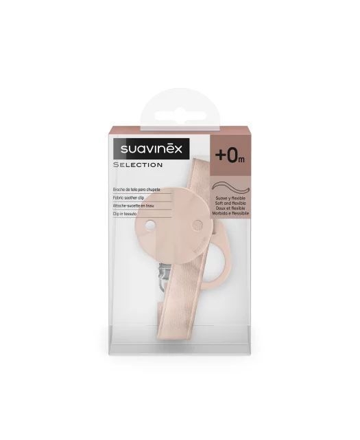 900713 KLIPS DO SMOCZKA Z TASIEMKĄ WONDERLAND RÓŻO