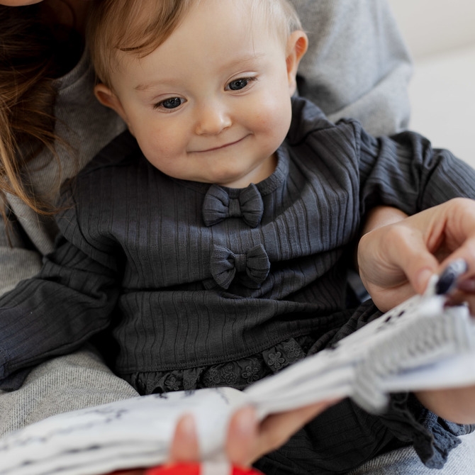 BLACK&WHITE ZABAWKA PODRÓŻNA KOTEK