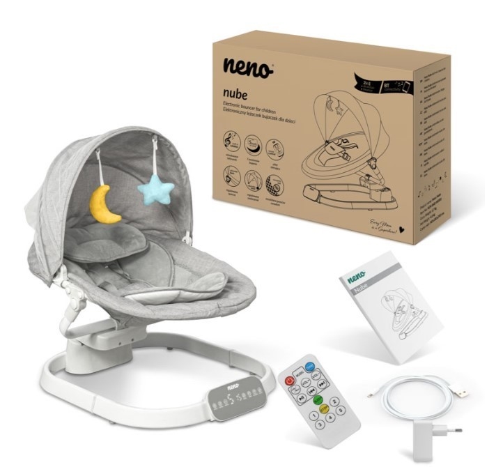 NENO NUBE LEŻAK-BUJACZEK