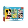 PUZZLE 3x80 Ekipa Myszki Miki /Disney 34887