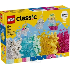 LEGO CLASSIC 11040 MAGICZNY ZESTAW