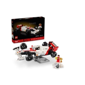 LEGO ICONS 10330 MCLAREN & AYRTON SENNA