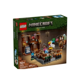 21272 LEGO MINECRAFT  RING W LEŚNYM DWORZE
