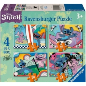 RAV puzzle 4w1 Disney Stitch 04106