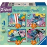 RAV puzzle 4w1 Disney Stitch 04106
