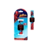 Spiderman zegarek cyfrowy LED 87168