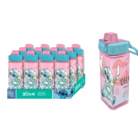 Stitch bidon kwadratowy 500ml 43402
