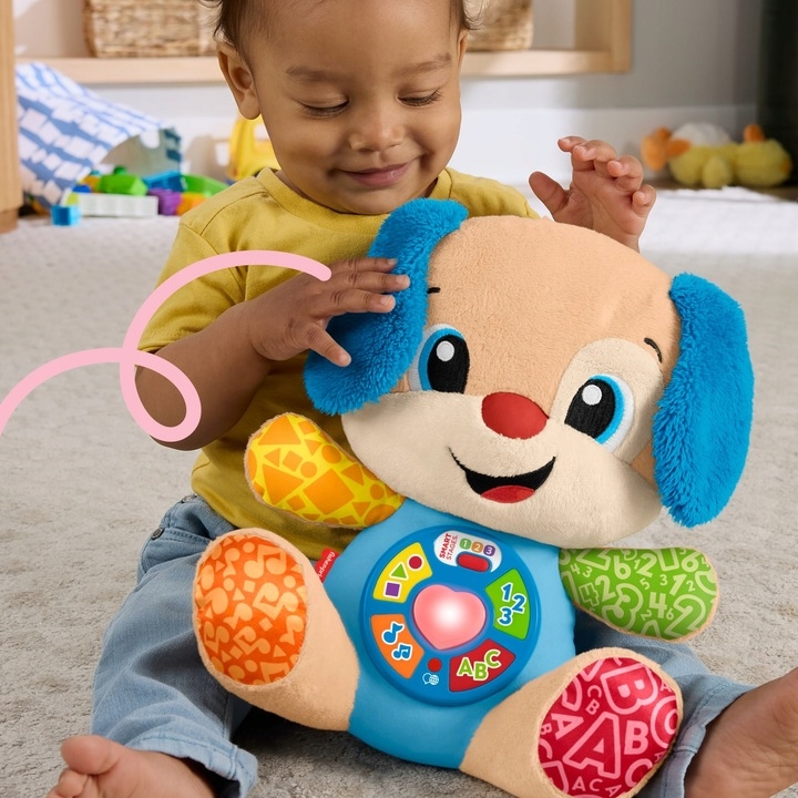 FP Szczeniaczek Uczniaczek Ucz się i śmiej JFD27