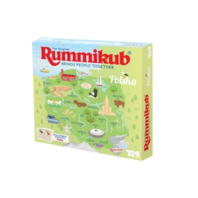 TMT Rummikub edycja limitowana Polska 00190