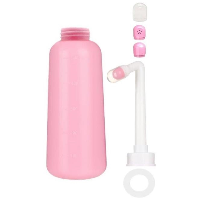 BOCIOLAND BUTELKA DO PODMYWANIA