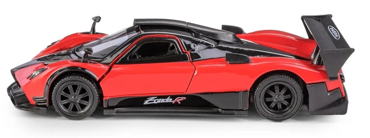 RMZ Pagani Zonada R czerwony