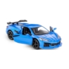 RMZ Chevrolet Corvette Z06 niebieski
