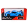 RMZ Chevrolet Corvette Z06 niebieski