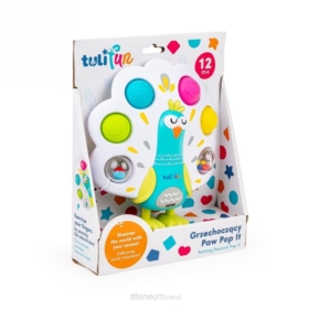 DUMEL PAW GRZECHOCZĄCY POP IT