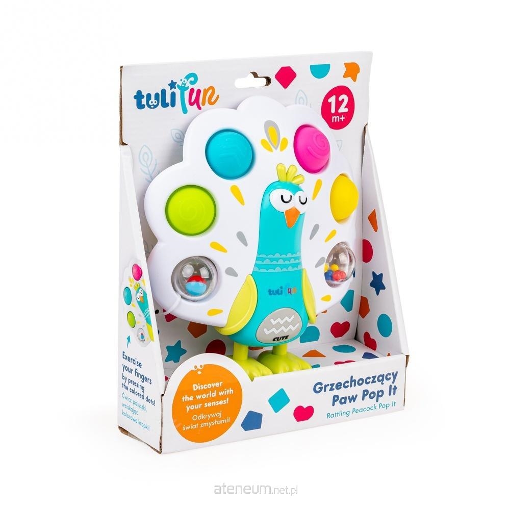 DUMEL PAW GRZECHOCZĄCY POP IT