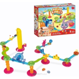 Racing Rabbits Kulodrom Deluxe
