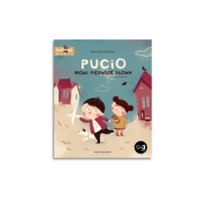 Pucio mówi pierwsze słowa