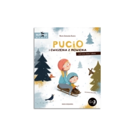 Pucio i ćwiczenia z mówienia, czyli nowe słowa...