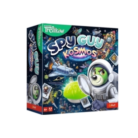 02818 Spy Guy Kosmos TREFL