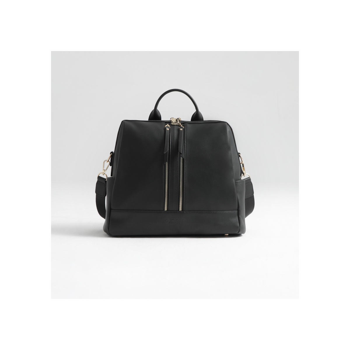 JOISSY TORBA/PLECAK MINI BLACK GOLD