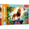 Puzzle 200 Król dżungli 13329