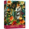 Puzzle 1000 Paper Art: Jeż 40042