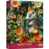 Puzzle 1000 Paper Art: Jeż 40042
