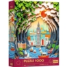 Puzzle 1000 Paper Art: Londyn 40043