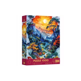 Puzzle 1000 Paper Art: Dolina 40045