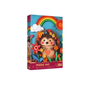 Puzzle 160 Paper Art: Jeżyk 40046