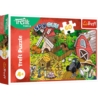 Puzzle 60 Wesoły dzień Treflików 17402