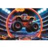 Puzzle 60 Monster truck TREFL