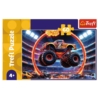 Puzzle 60 Monster truck TREFL