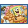 Trefl Puzzle 4w1 Podwodne życie SpongeBoba 34674