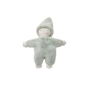 Grzechotka 33cm miętowa Lulu