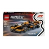 LEGO(R) SPEED CHAMPIONS 77251 Bolid F1 McLaren Tea