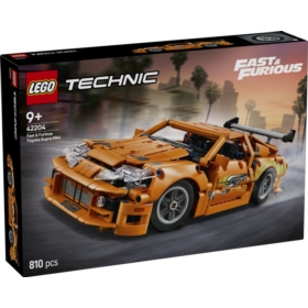 LEGO(R) TECHNIC 42204 Fast and Furious Toyota Supr