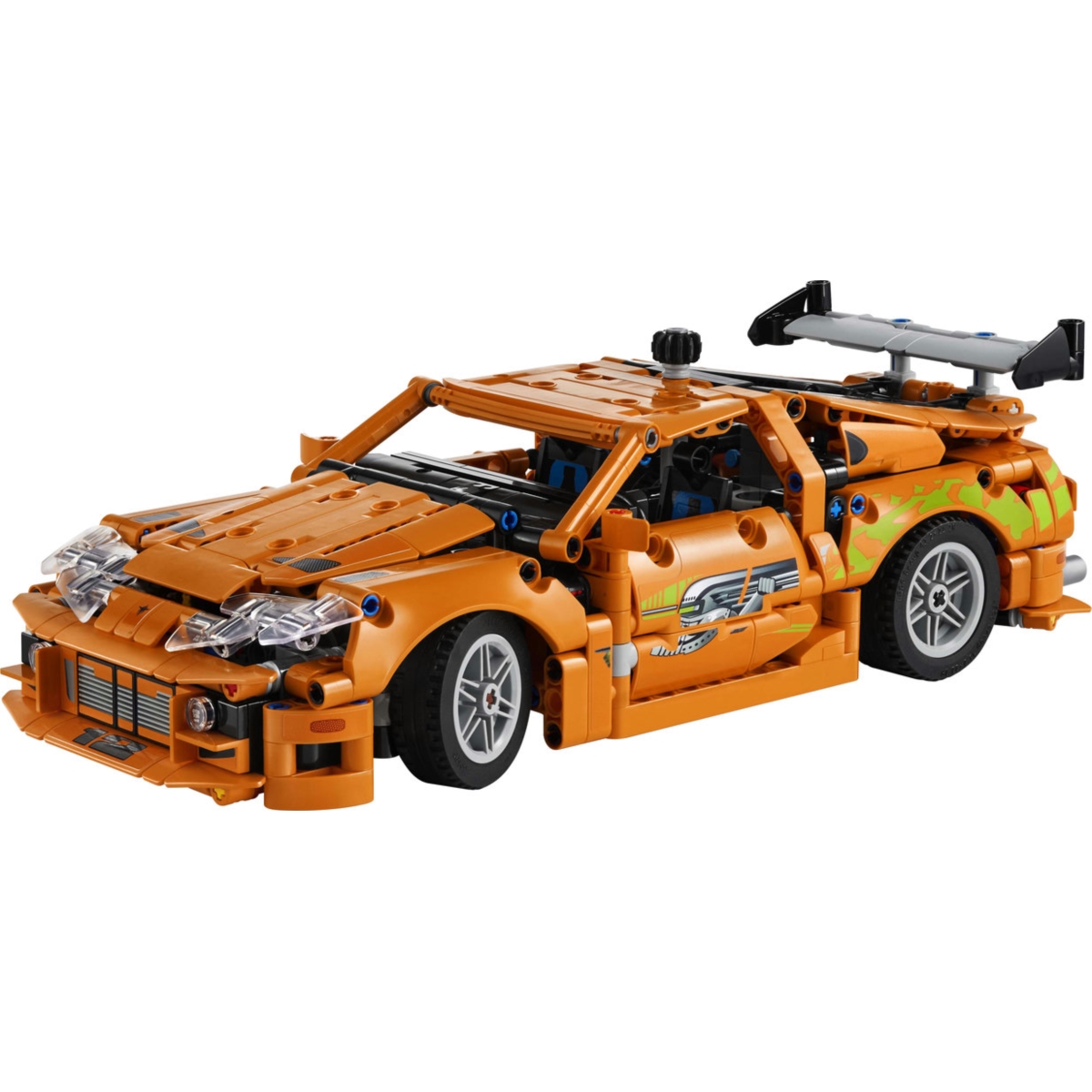 LEGO(R) TECHNIC 42204 Fast and Furious Toyota Supr