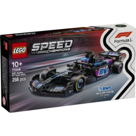 LEGO(R) SPEED CHAMPIONS 77248 Bolid F1 BWT Alpine