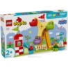 LEGO(R) DUPLO 10453 Peppa Pig Wesołe miasteczko